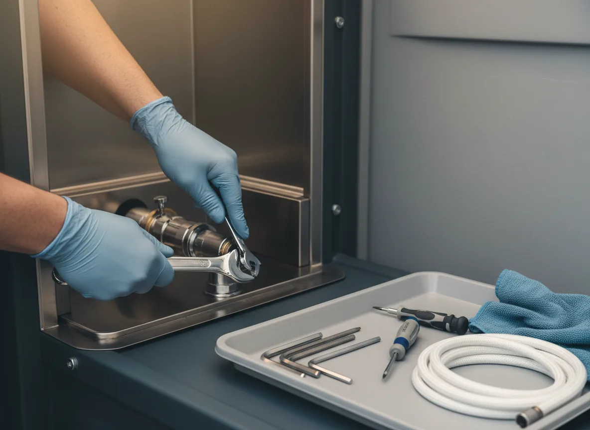 Why choose Portable Toilet Rental in Harcourt, IA